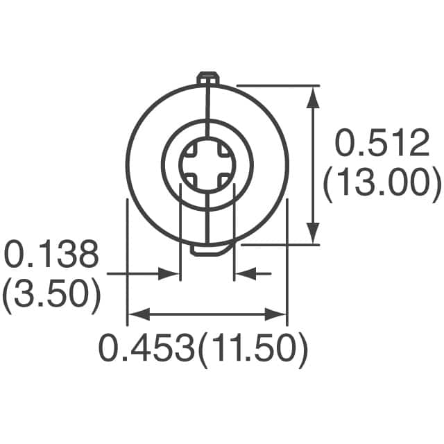 HFA100035-0A2 Laird-Signal Integrity Products  Kabelferrite